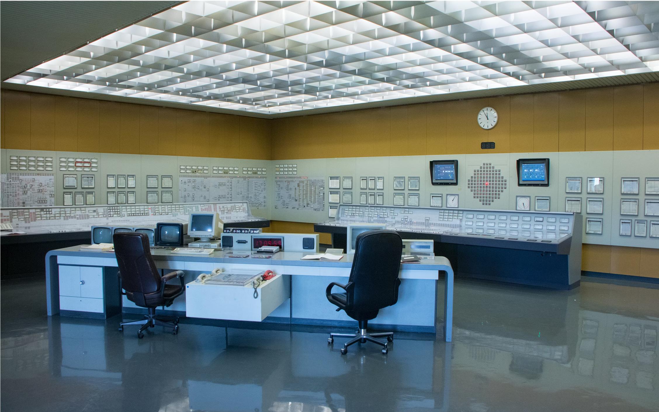 Reactor Designers workspace