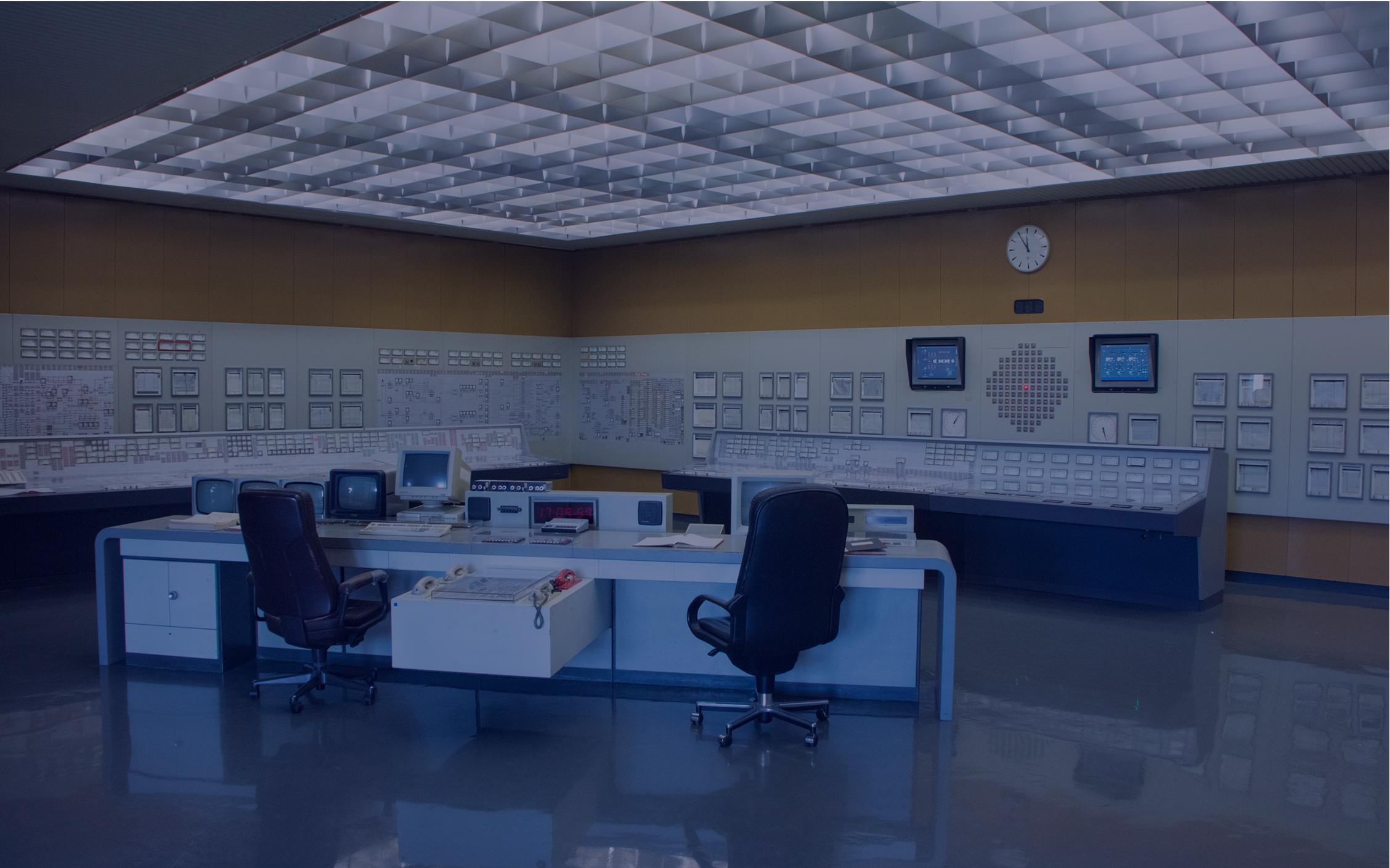 Reactor Designers Hero Background