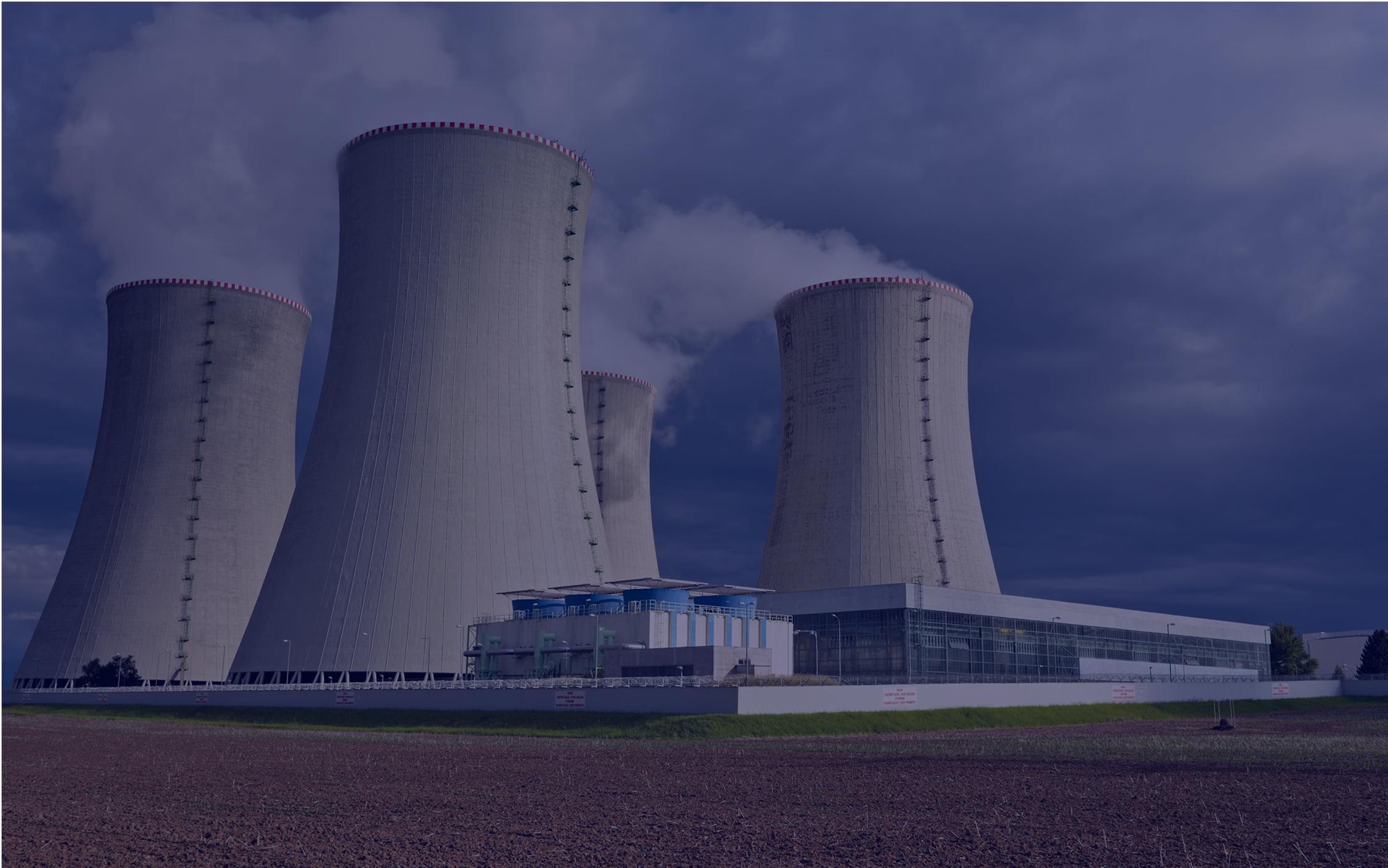 Technology Hero Background